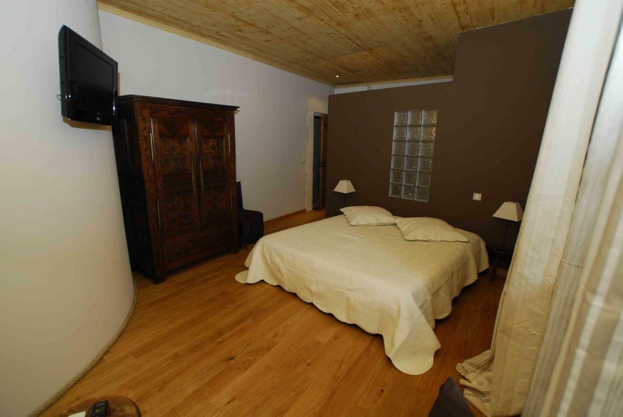 Bed and Breakfast Le Coing Des Vignes Mauressargues Exteriér fotografie