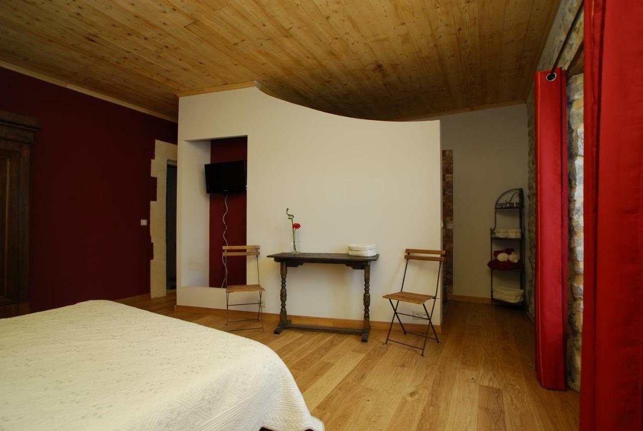 Bed and Breakfast Le Coing Des Vignes Mauressargues Exteriér fotografie